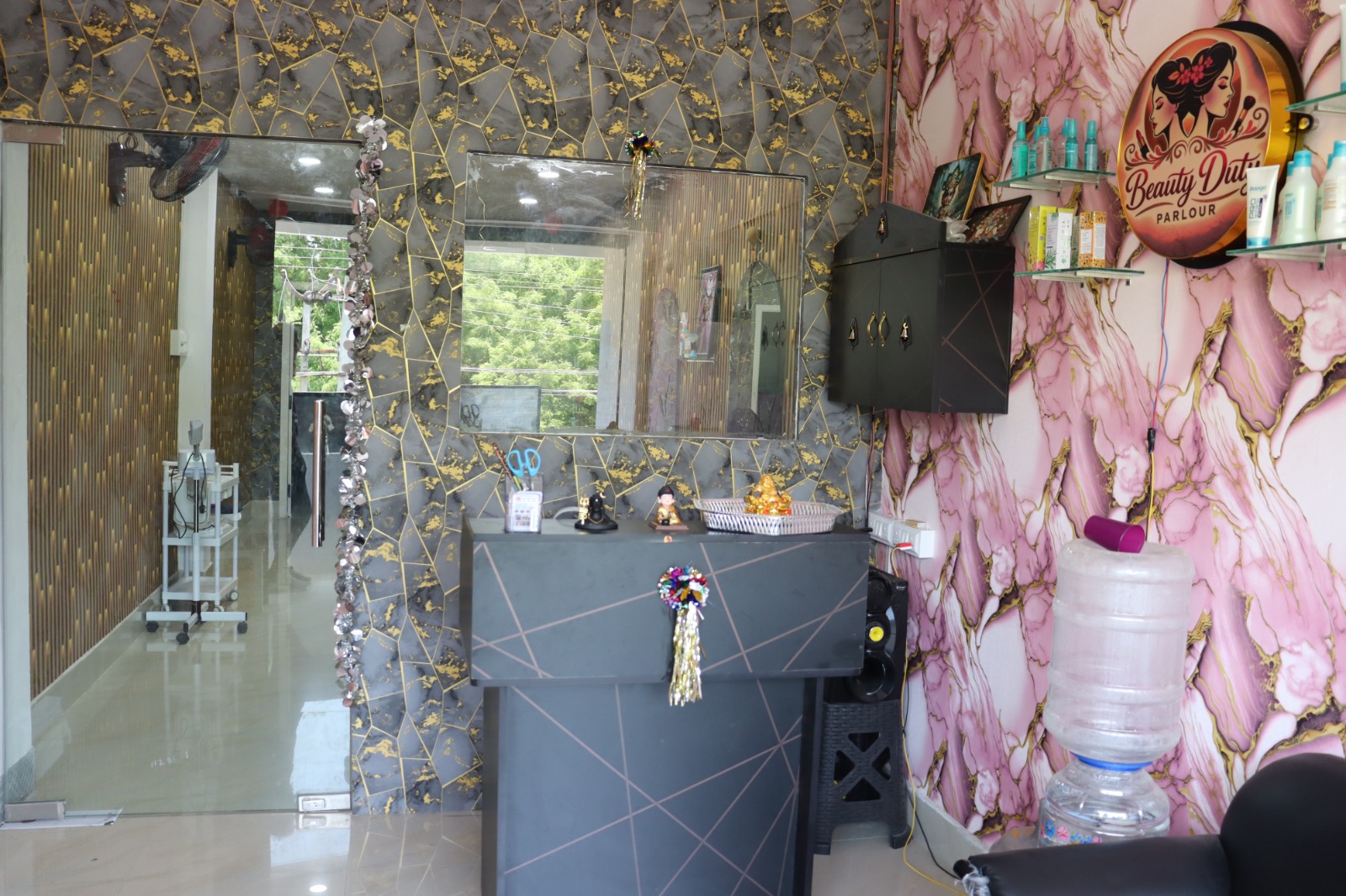 Beauty Treatment